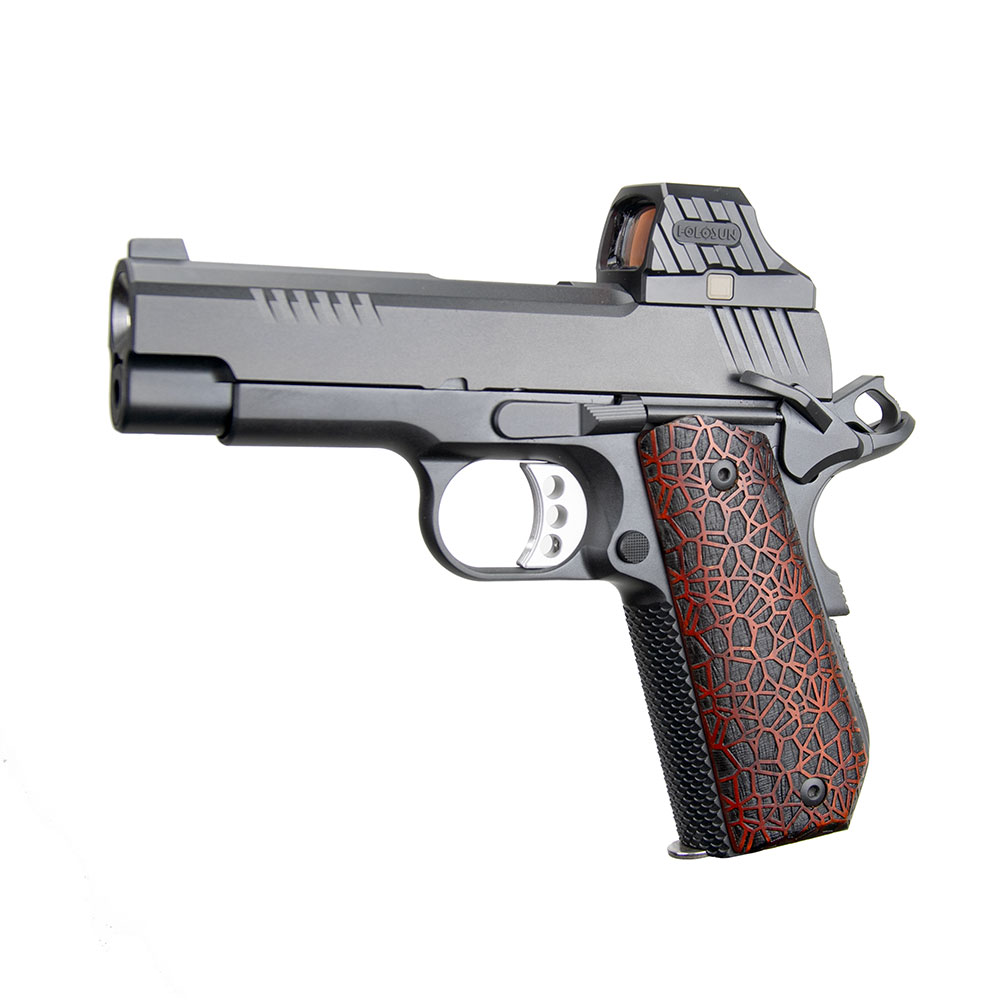 EVO-KC9-G4-HOLO left-side view