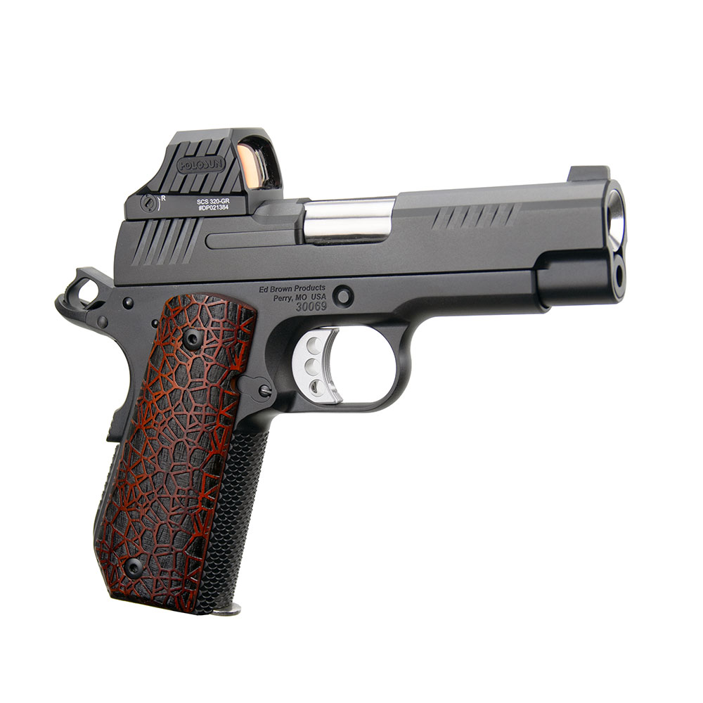 EVO-KC9-G4-HOLO right-side view