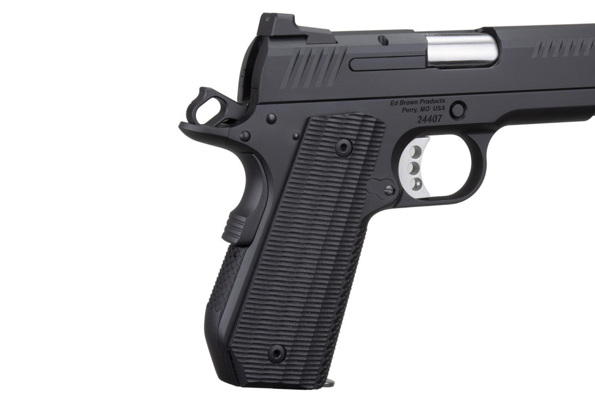 EVO-KC9-LW aluminum Bobtail® frame and Snakeskin treatment