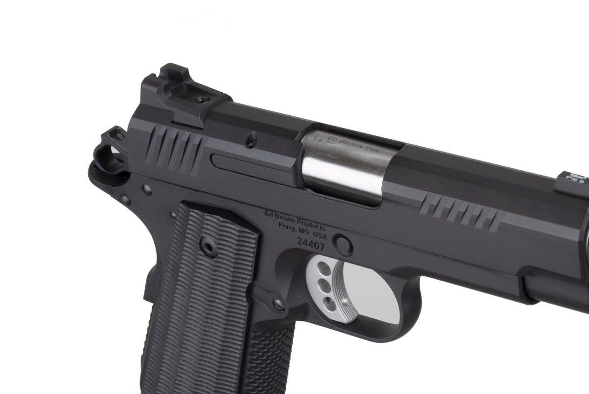 EVO-KC9-LW 7-top slide and front and rear serrations