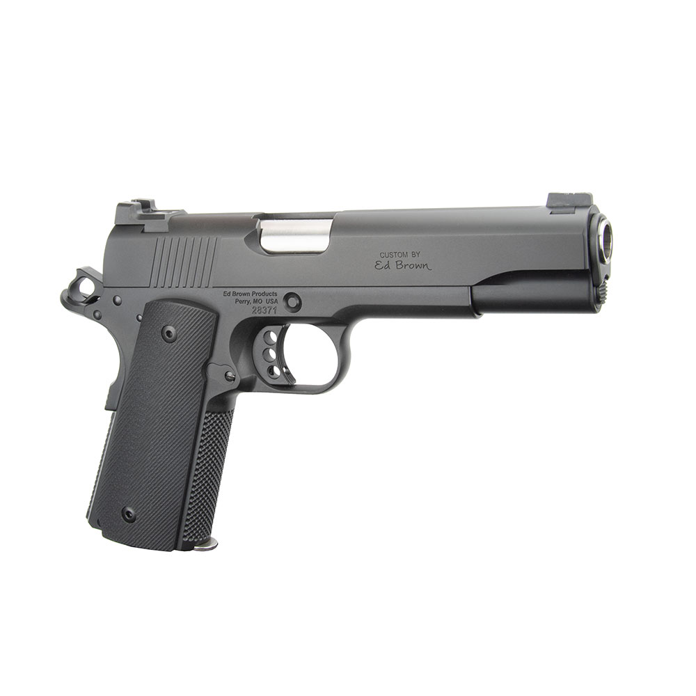 Special Forces SF-G4 right-side view in Black Gen4