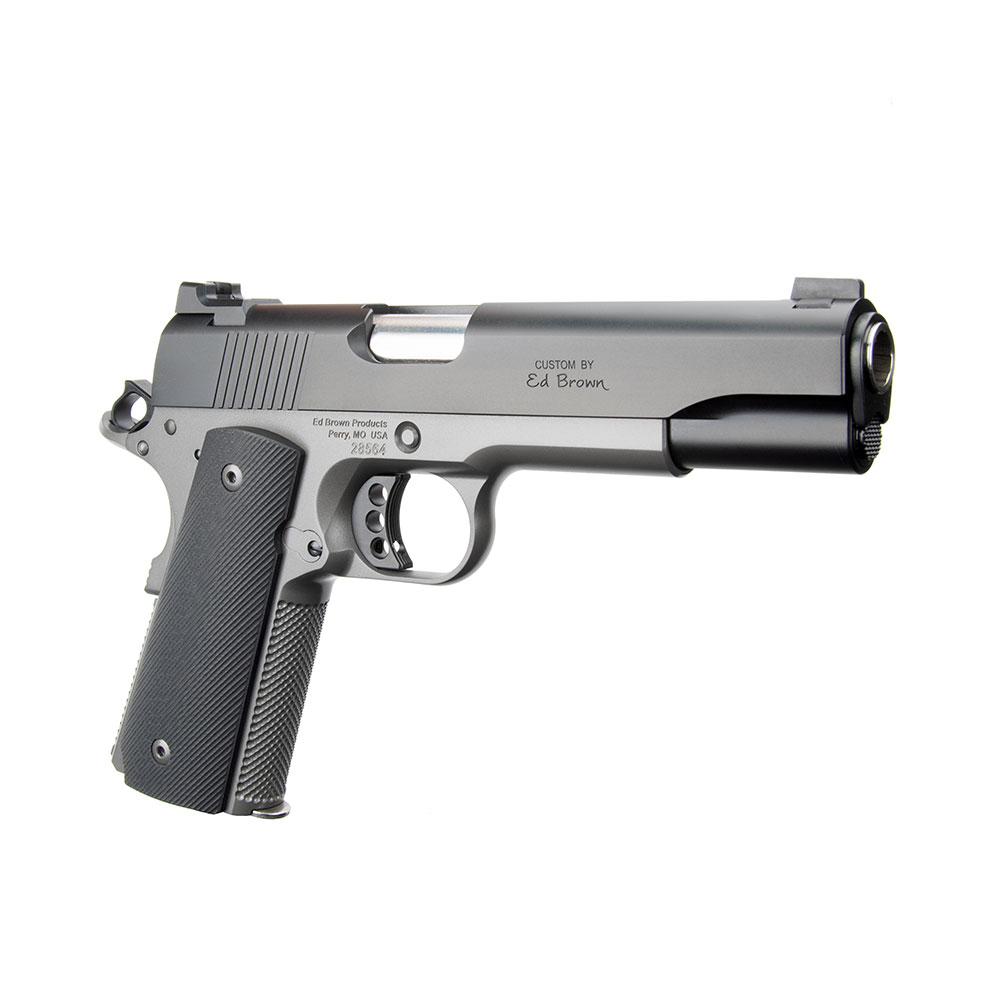 Special Forces right-side view in Stealth Grey Gen4