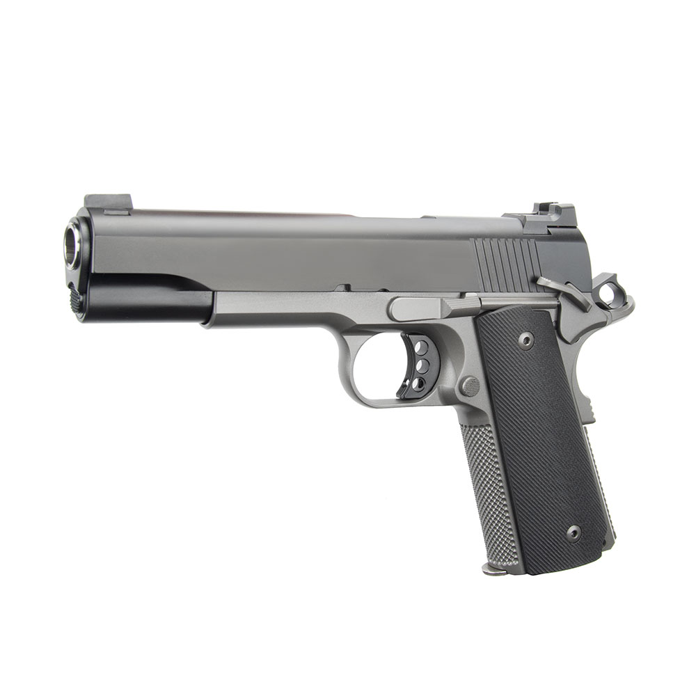 Special Forces left-side view in Stealth Grey Gen4