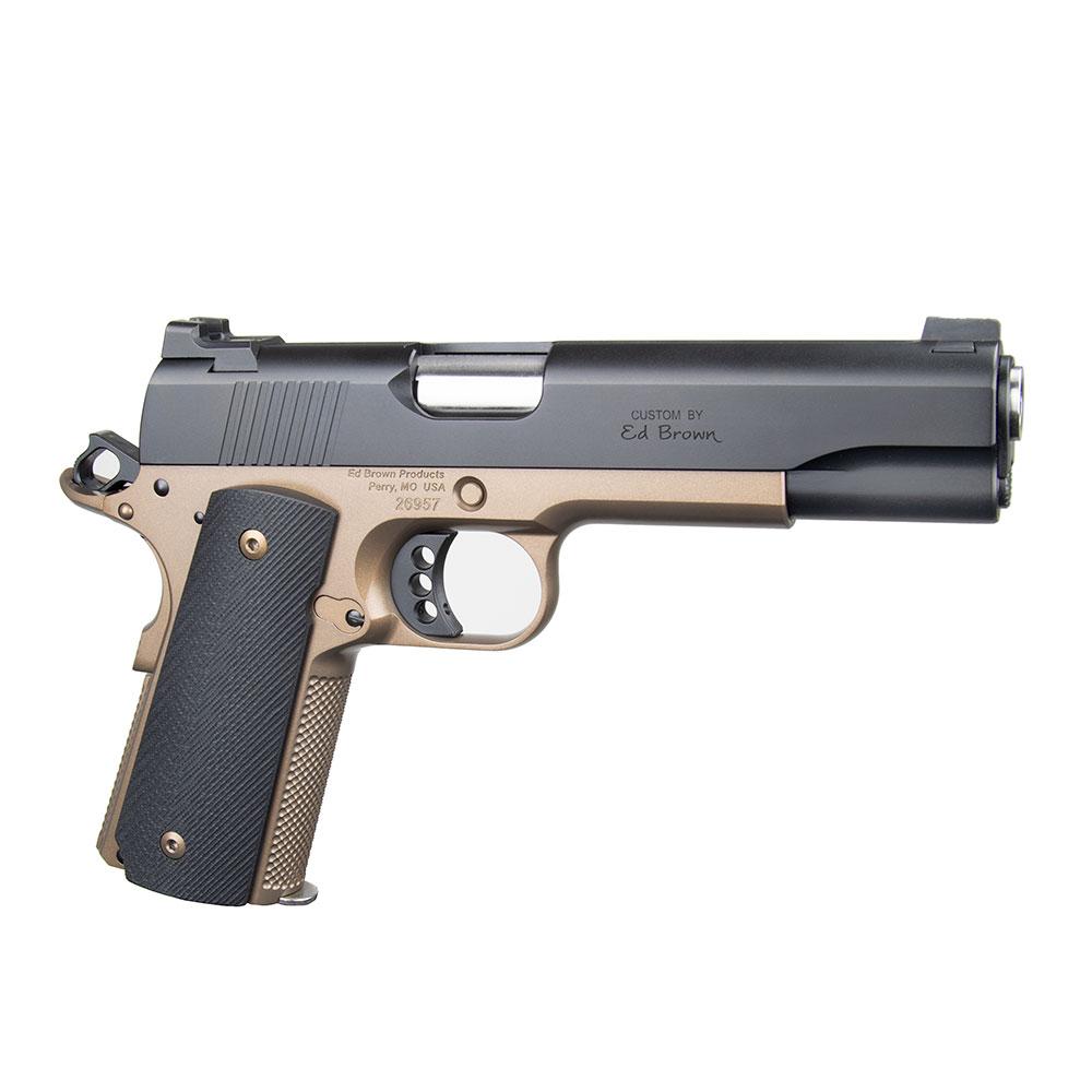 Special Forces right-side view in Battle Bronze Gen4