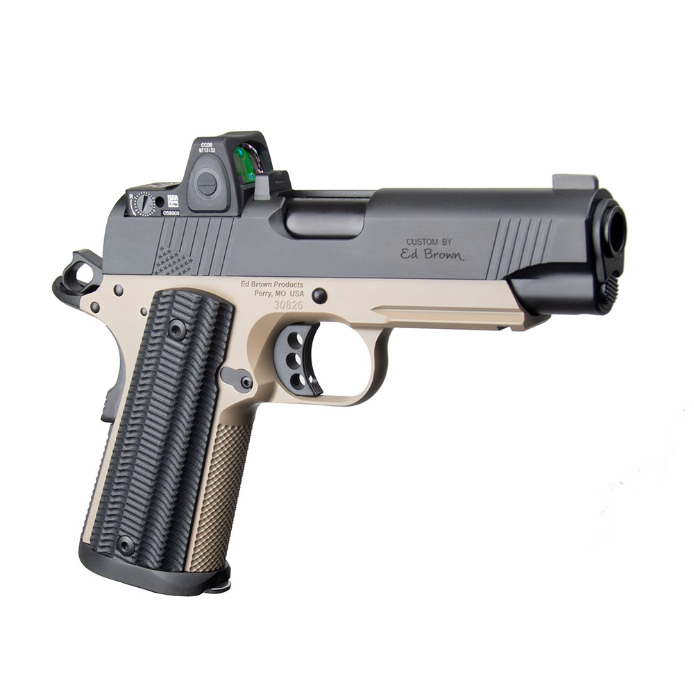 Special Forces Commander SOCOM SFC-SOCOM, right-side view