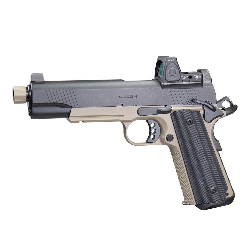 Special Forces SOCOM Edition SF-SOCOM, left-side view