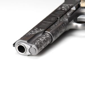 1776 Engraved 1911 bushing