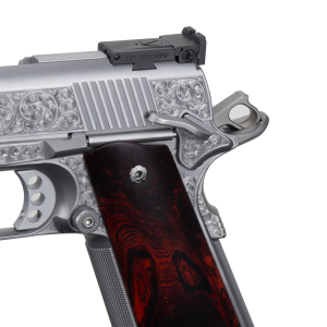 Signature Edition left side detail