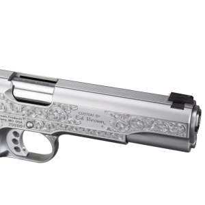 Signature Edition top of slide