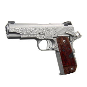 "Pair of Aces" Commander Bobtail left side