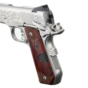 "Pair of Aces" Commander Bobtail