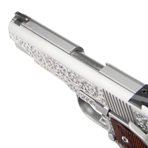 "Pair of Aces" Commander Bobtail custom rib