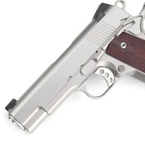 Executive Commander French border