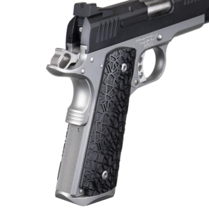 25 lpi checkering/magwell