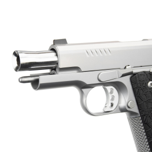 KC9 bull barrel and recoil assembly