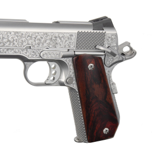 Kobra Carry Signature left side detail