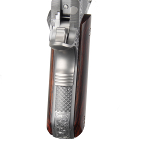 Kobra Carry Signature right side engraved Bobtail® housing