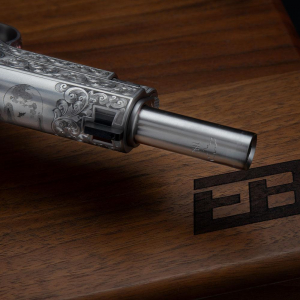 Vampire LS10 engraved barrel