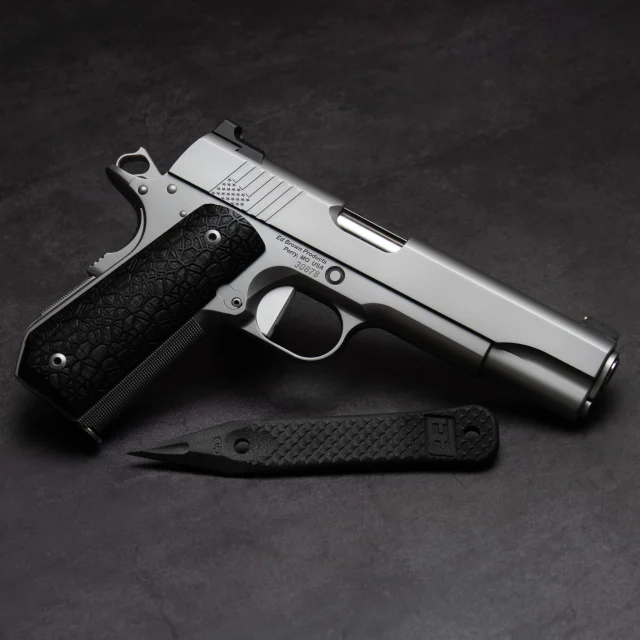 Ed Brown Products - Custom 1911 Handguns, Parts, M&P Fueled